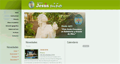 Desktop Screenshot of ijn.edu.ar